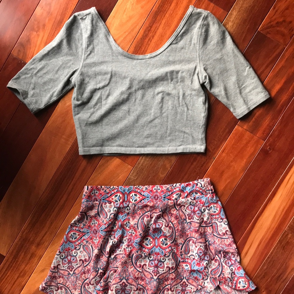 Crop top